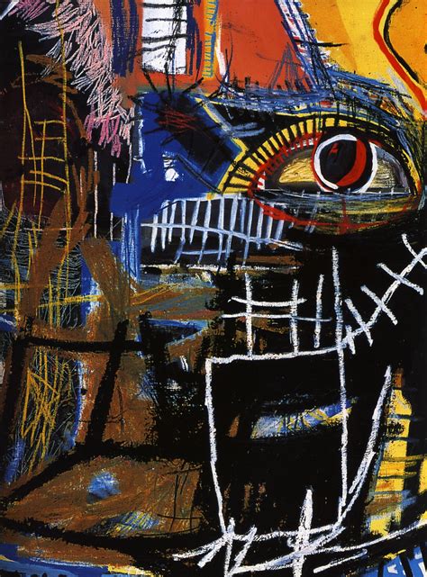 jean michel BASQUIAT paintings